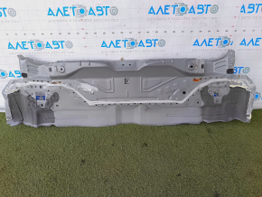 Nissan Rogue Sport 17 Rear Panel - Graphite, Drilled