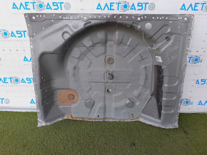 Nissan Rogue Sport 17 trunk trough - graphite, sawn off