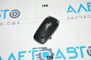 Ford Mustang Mach-E 21-23 4 Button Key, Worn Out