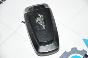 Ford Mustang Mach-E 21-23 4 Button Key, Worn Out