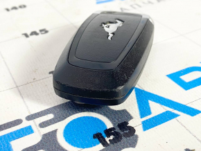 Ford Mustang Mach-E 21-23 4 Button Key, Worn Out
