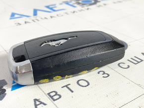 Ford Mustang Mach-E 21-23 4 Button Key, Worn Out