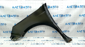 Front right wing Ford Edge 15- black UM, painted 0.25-0.3