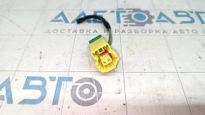 Audi Q5 8R 09-17 Rear Airbag Sensor Chip