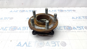 Rear left hub Ford Mustang mk6 15 - rusty, play
