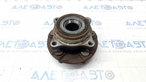 Rear left hub Ford Mustang mk6 15 - rusty, play