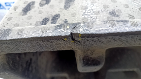 Kia Optima 11-15 trunk tray tear