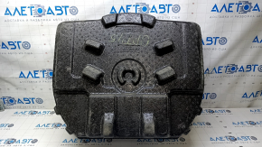 Kia Optima 11-15 trunk tray tear