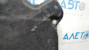 Rear engine guard Audi Q5 8R 09-17 cloth, worn