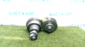 Nissan Rogue 22-23 1.5T FWD CVT