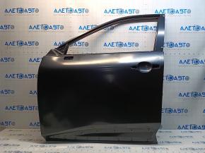 Door bare front left Nissan Rogue 21-23 OEM