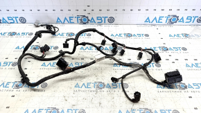 Engine wiring for the VW Jetta 11-15 USA 2.0