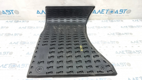 Floor mat front right Audi Q5 8R 09-17 rubber black