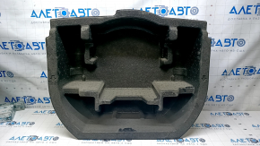 Kia Optima 11-15 trunk tray, torn, dented