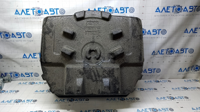 Kia Optima 11-15 trunk tray, torn, dented