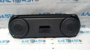 Jeep Compass 11-16 Tailgate Speakers Black, Scratches