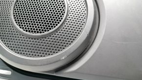 Jeep Compass 11-16 Tailgate Speakers Black, Scratches