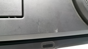 Jeep Compass 11-16 Tailgate Speakers Black, Scratches