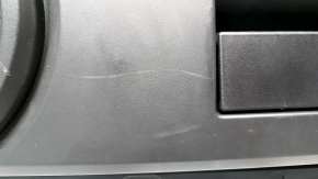 Jeep Compass 11-16 Tailgate Speakers Black, Scratches