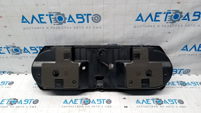 Jeep Compass 11-16 Tailgate Speakers Black, Scratches