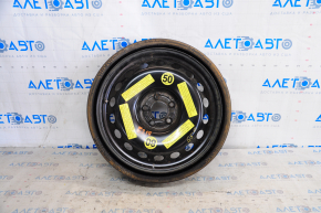 Spare tire space saver Audi Q5 8R 09-17 R18 195/75