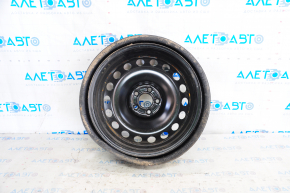 Spare tire space saver Audi Q5 8R 09-17 R18 195/75