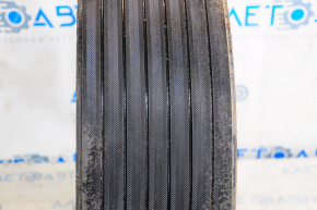 Spare tire space saver Audi Q5 8R 09-17 R18 195/75
