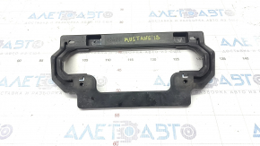 Rear Bumper Bracket Central Ford Mustang mk6 18-23