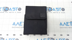 Manual instruction BMW 3 F30 12-18 English language, type 2