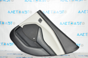 Door trim card rear right Ford Mustang Mach-E 21-23 light gray, for cleaning