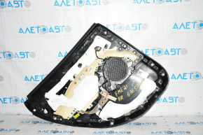 Door trim card rear right Ford Mustang Mach-E 21-23 light gray, for cleaning