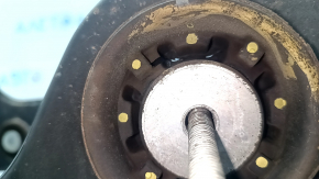 Rear subframe Ford Mustang mk6 15- Automatic transmission 3 silent blocks torn, 1 silent block cracked