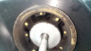 Rear subframe Ford Mustang mk6 15- Automatic transmission 3 silent blocks torn, 1 silent block cracked