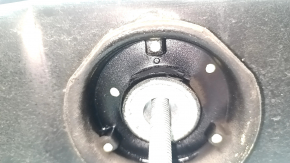 Rear subframe Ford Mustang mk6 15- Automatic transmission 3 silent blocks torn, 1 silent block cracked
