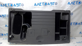 Tool tray Chevrolet Volt 11-15 black, scratches, broken mount
