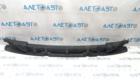 Rear bumper absorber long Infiniti JX35 QX60 16-rest broken guide. tears