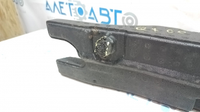 Rear bumper absorber long Infiniti JX35 QX60 16-rest broken guide. tears