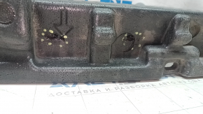 Rear bumper absorber long Infiniti JX35 QX60 16-rest broken guide. tears