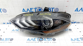 Headlight front left complete Ford Mustang mk6 18- LED