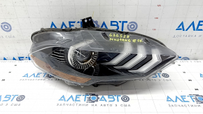 Front right headlight complete Ford Mustang mk6 18- LED