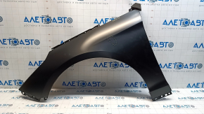 Front left wing Hyundai Sonata 15-17 TW creased