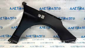 Front left wing Hyundai Sonata 15-17 TW creased
