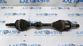 Drive axle shaft front left Toyota Prius V 12-17 thread stripped
