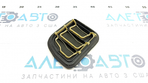 Left ventilation shield Ford Edge 15 - small, broken fasteners