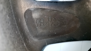 Wheel disk R17 x 7j 5*114.3 Honda Accord 13-17 type 2, curb