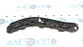 Rear bumper mount right on the wing Ford Edge 19 - broken mount