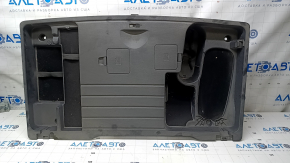 Tool tray Chevrolet Volt 11-15 black, scratches