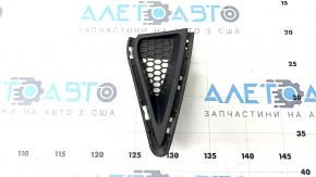 Lower grille front bumper left Ford Mustang mk6 18-23 rest