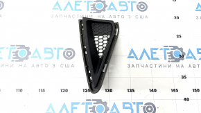 Lower grille front bumper right Ford Mustang mk6 18-23 rest