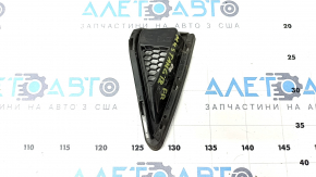 Lower grille front bumper right Ford Mustang mk6 18-23 rest